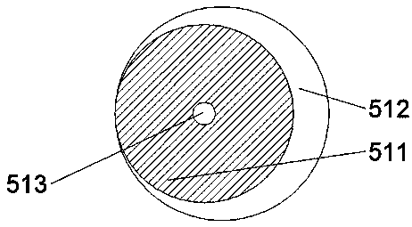 Cleanable ink jet printing device