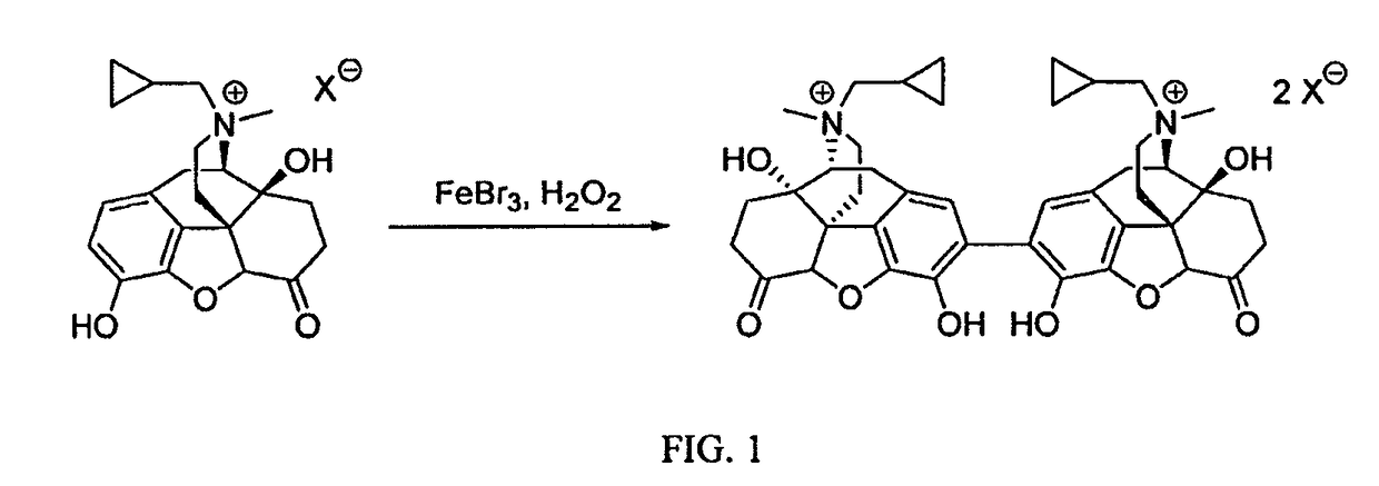 Preparation and use of (R),(R)-2,2′-bis-methylnaltrexone