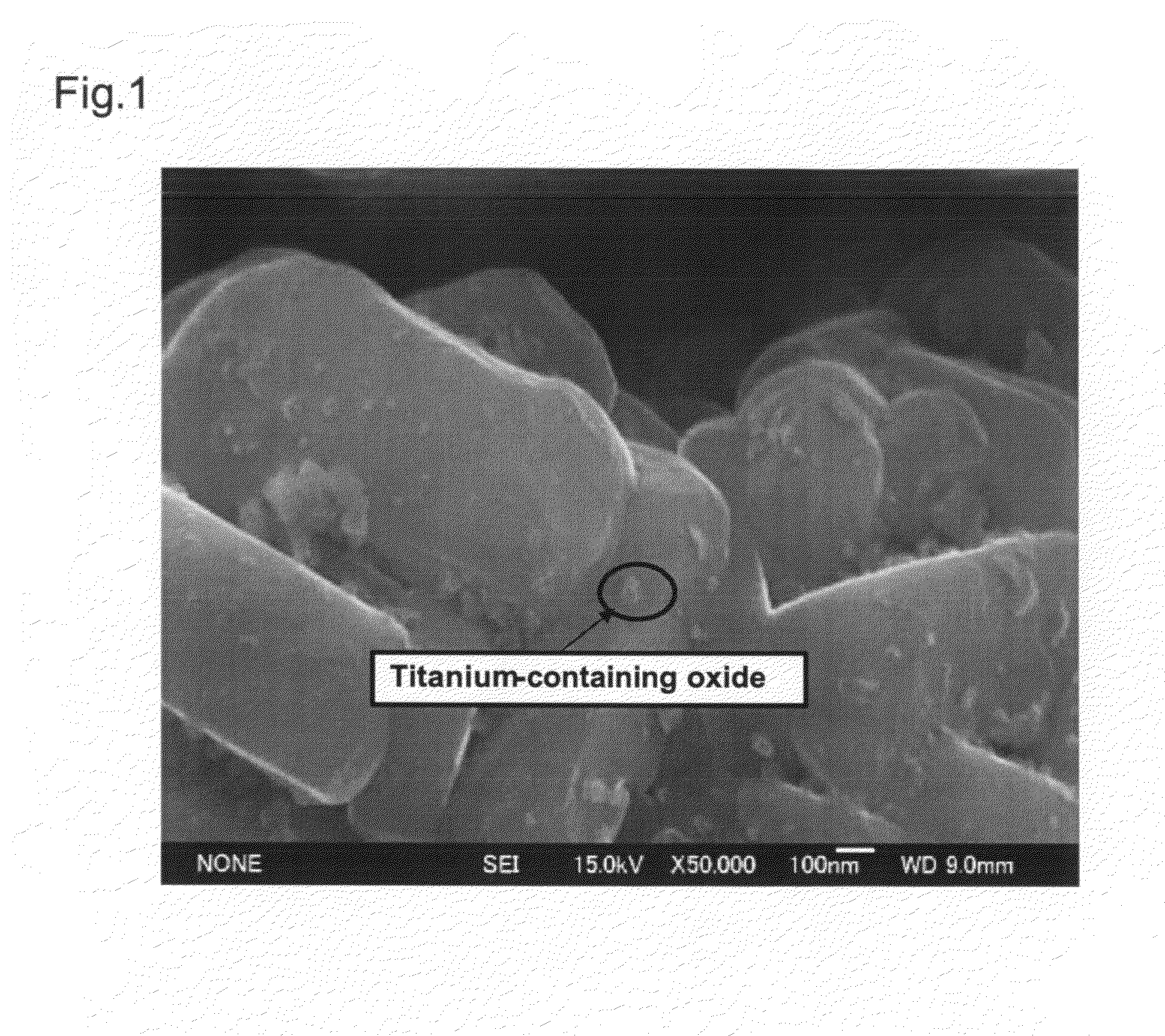 Non-aqueous electrolyte secondary battery and method of manufacturing the same