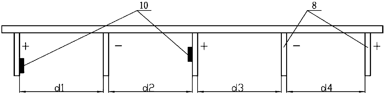 Remote-control self-walking soil radio frequency processor