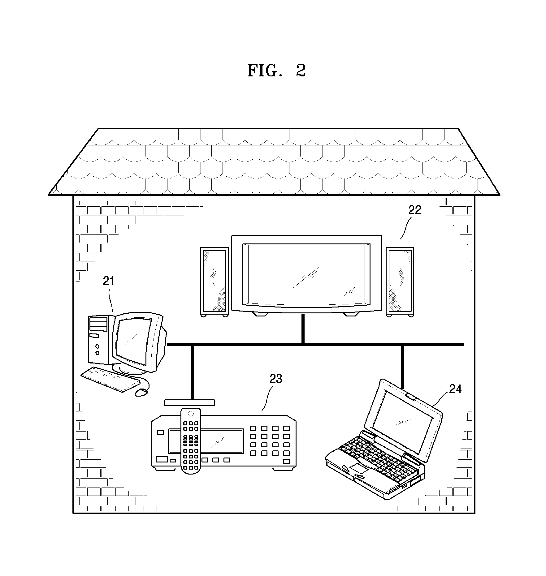 Menu display apparatus and method and recording medium storing computer program for executing the menu display method