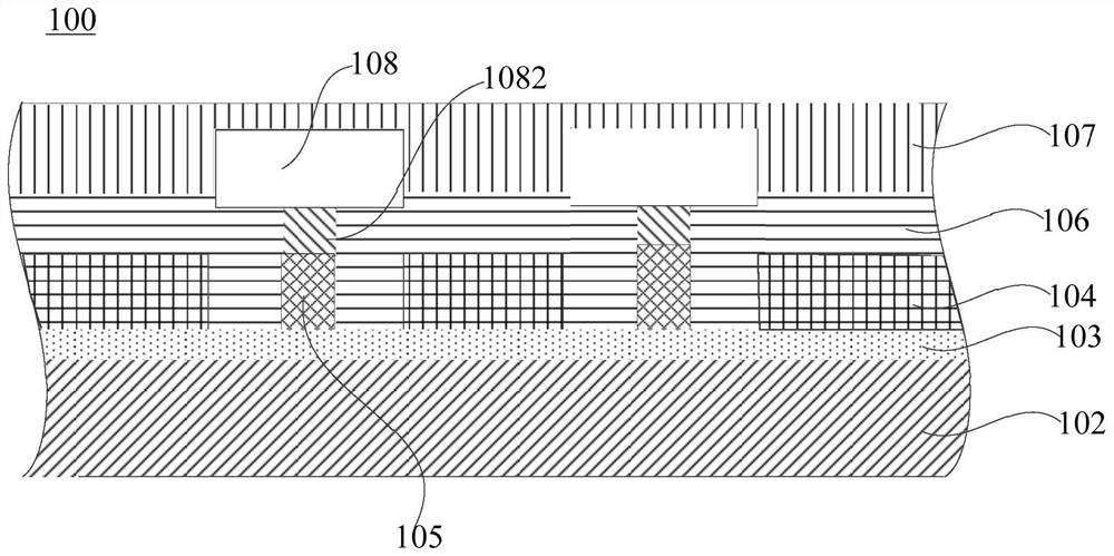 Chip-on-board package substrate and manufacturing method thereof, display device, electronic device