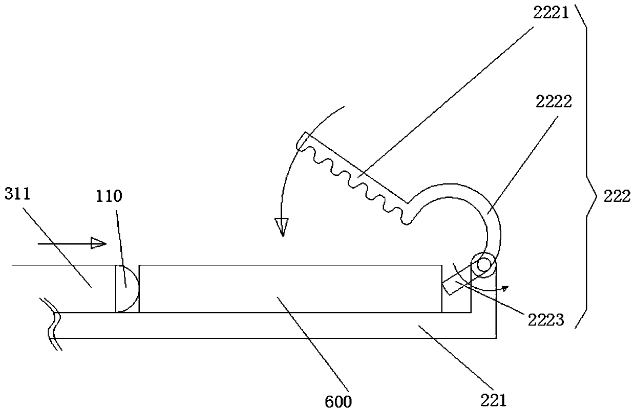 A clamping and positioning device for laser tailor welding