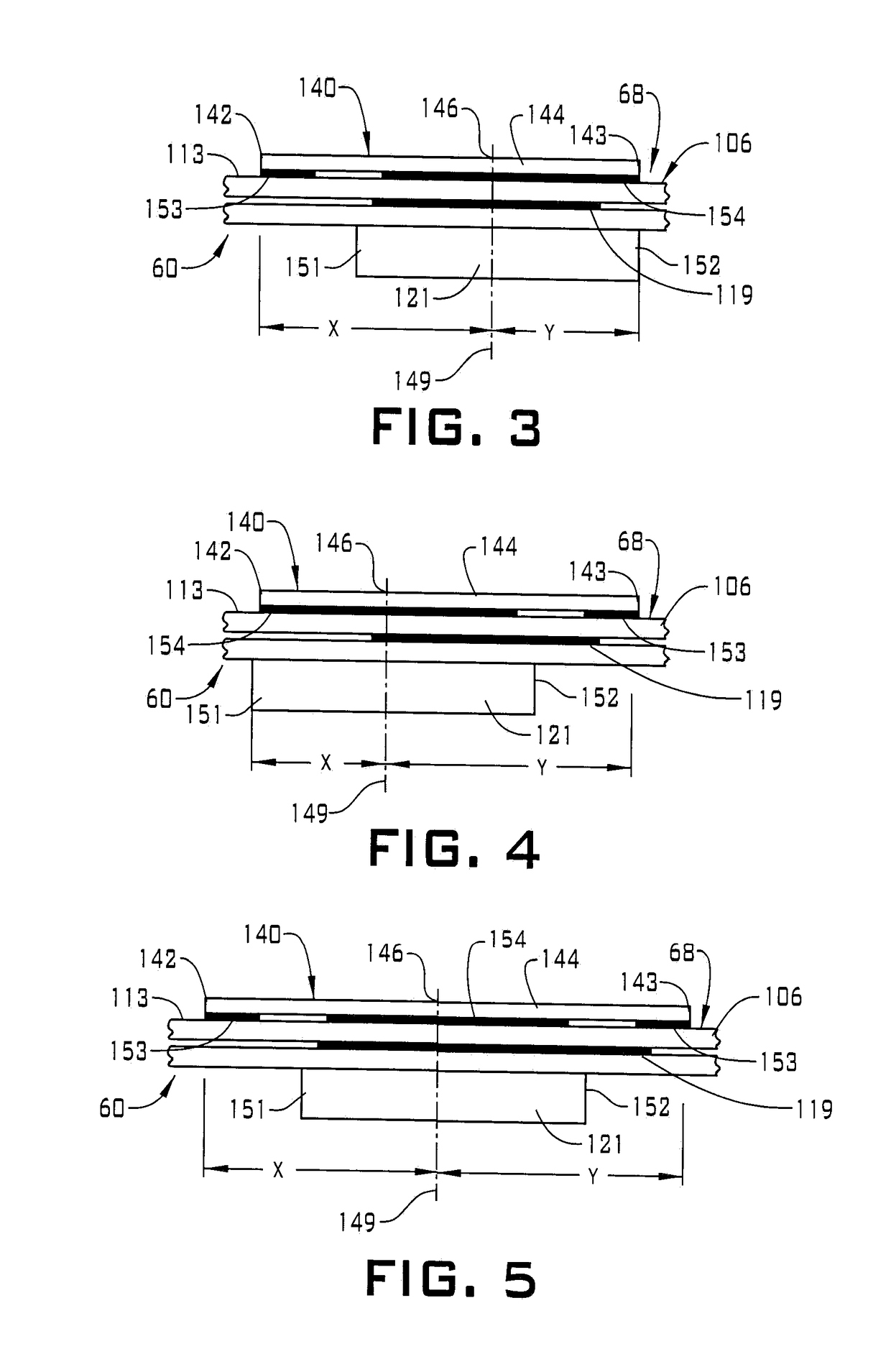 Reinforcement plate for an auxiliary state leaf pack of a leaf spring system