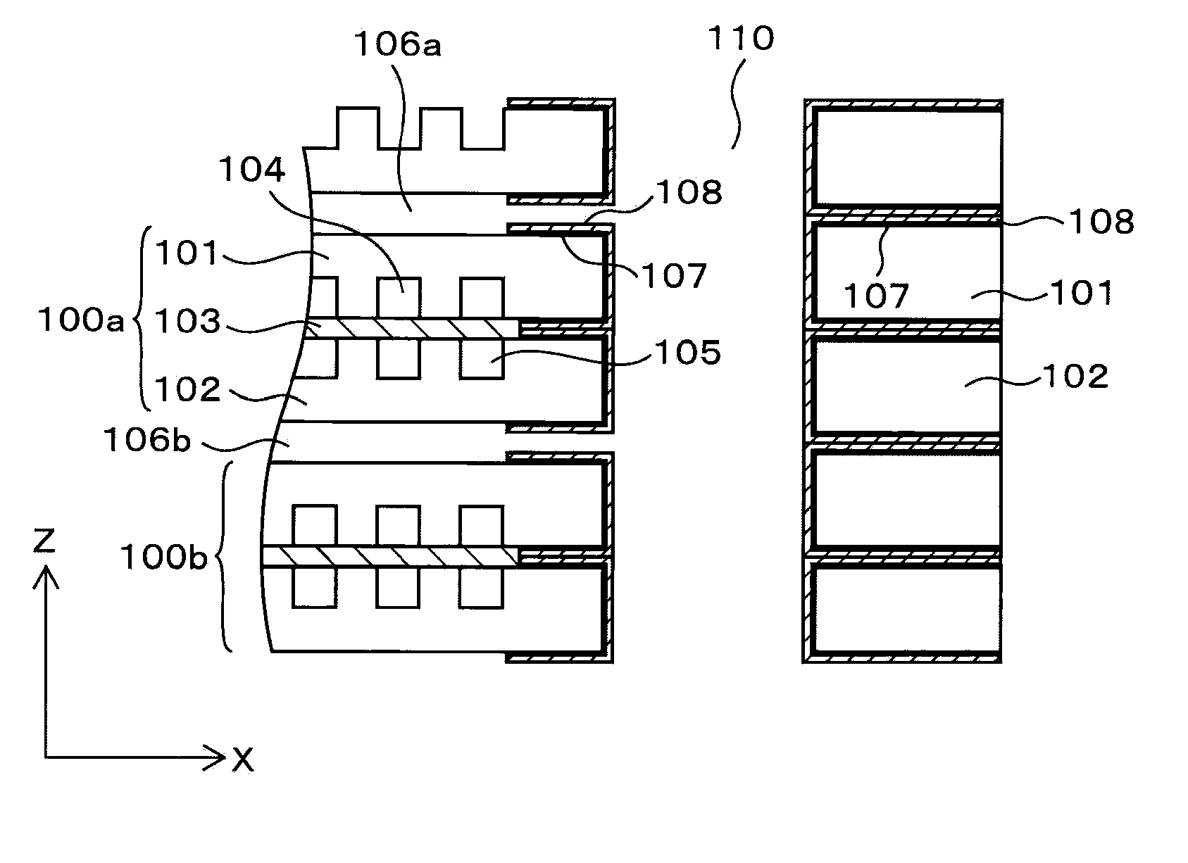 Separator for fuel cell