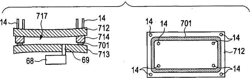 Hermetic container and manufacturing method of the same