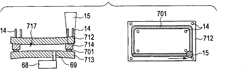 Hermetic container and manufacturing method of the same