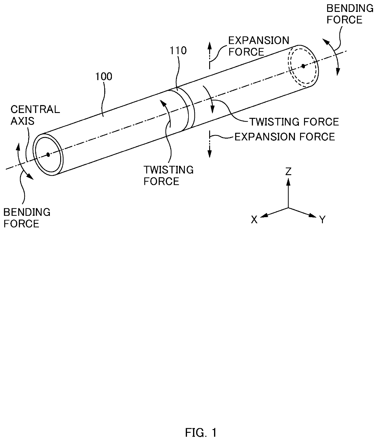 Boiler tube reinforcement device and boiler tube reinforcement method