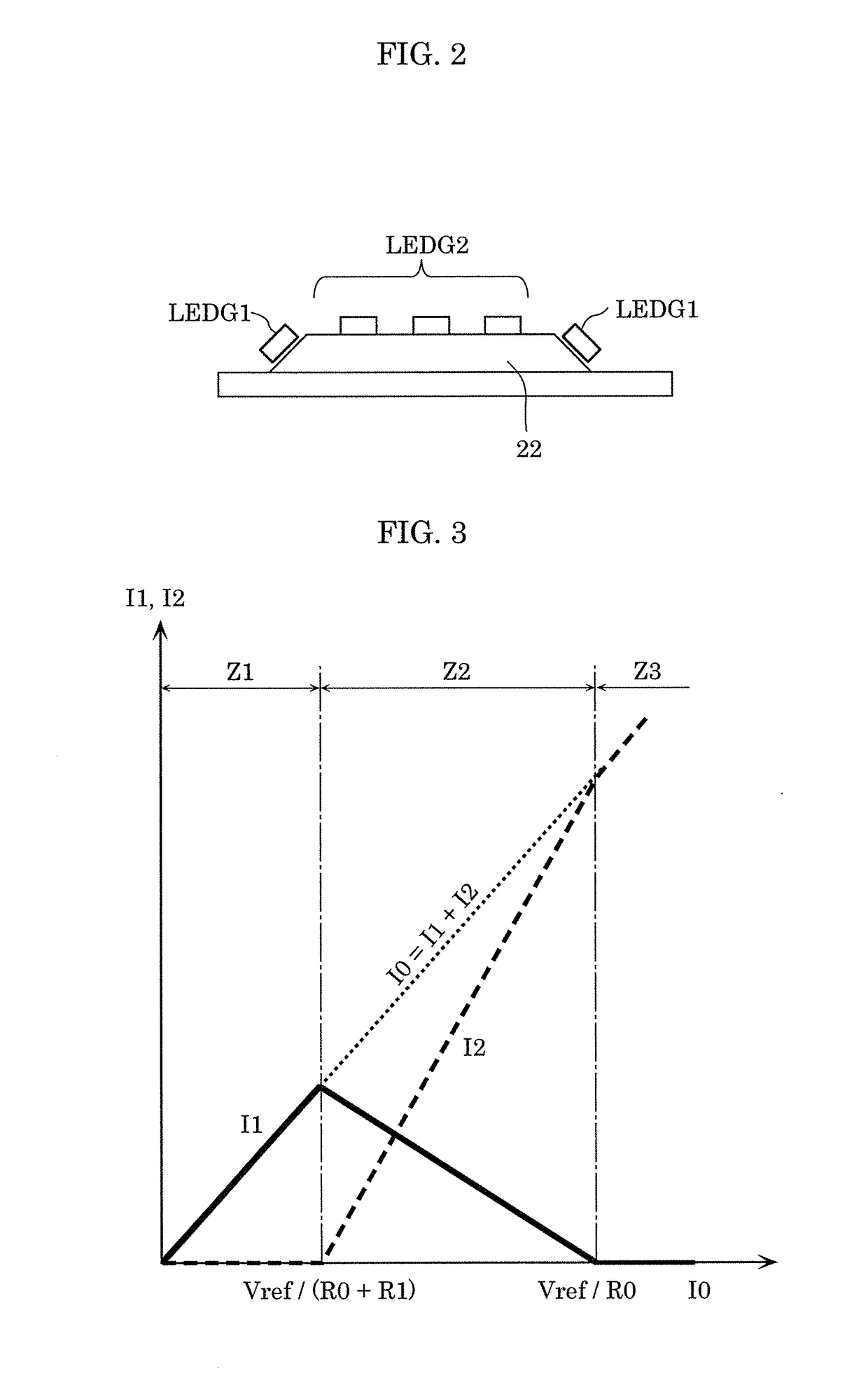 Light-emitting apparatus, luminaire, and method of adjusting light-emitting apparatus