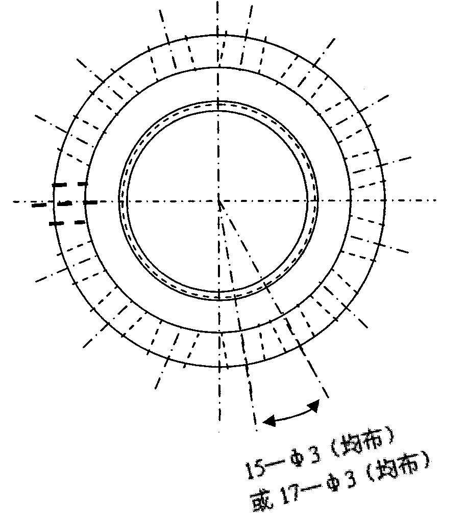Movable pin gear deceleration method and device