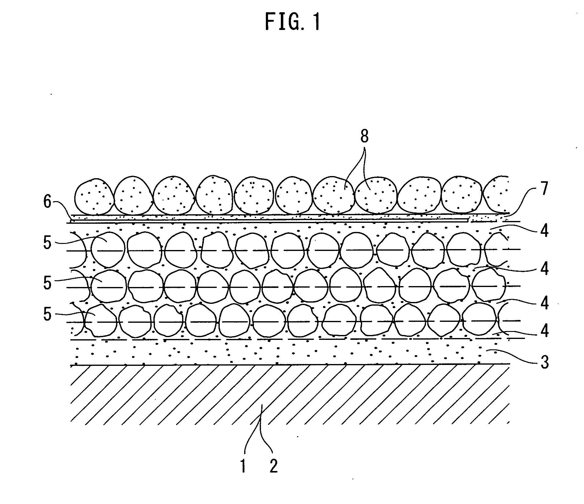 Method for manufacturing fired product having luminous function, fired product manufactured thereby, and evacuation route guiding sign device using fired product