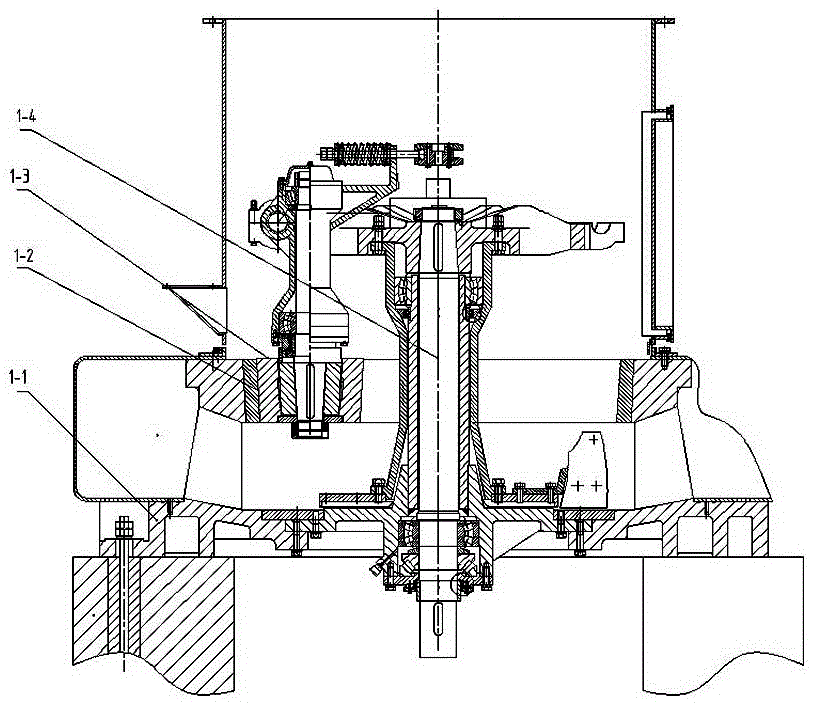 Pressurized self-balancing grinding machine with ultra-large rolls