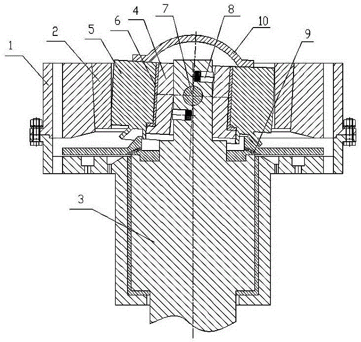 Pressurized self-balancing grinding machine with ultra-large rolls