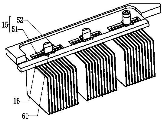 Lead-acid battery lead parts and its welding method