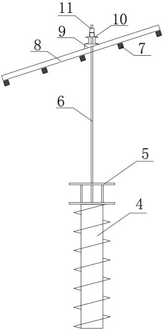 An intelligent bridge hanging basket preloading device and its control method