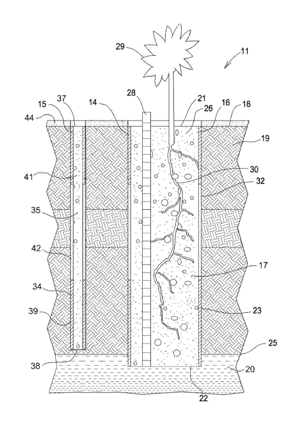 Soil gas and groundwater remediation system and method