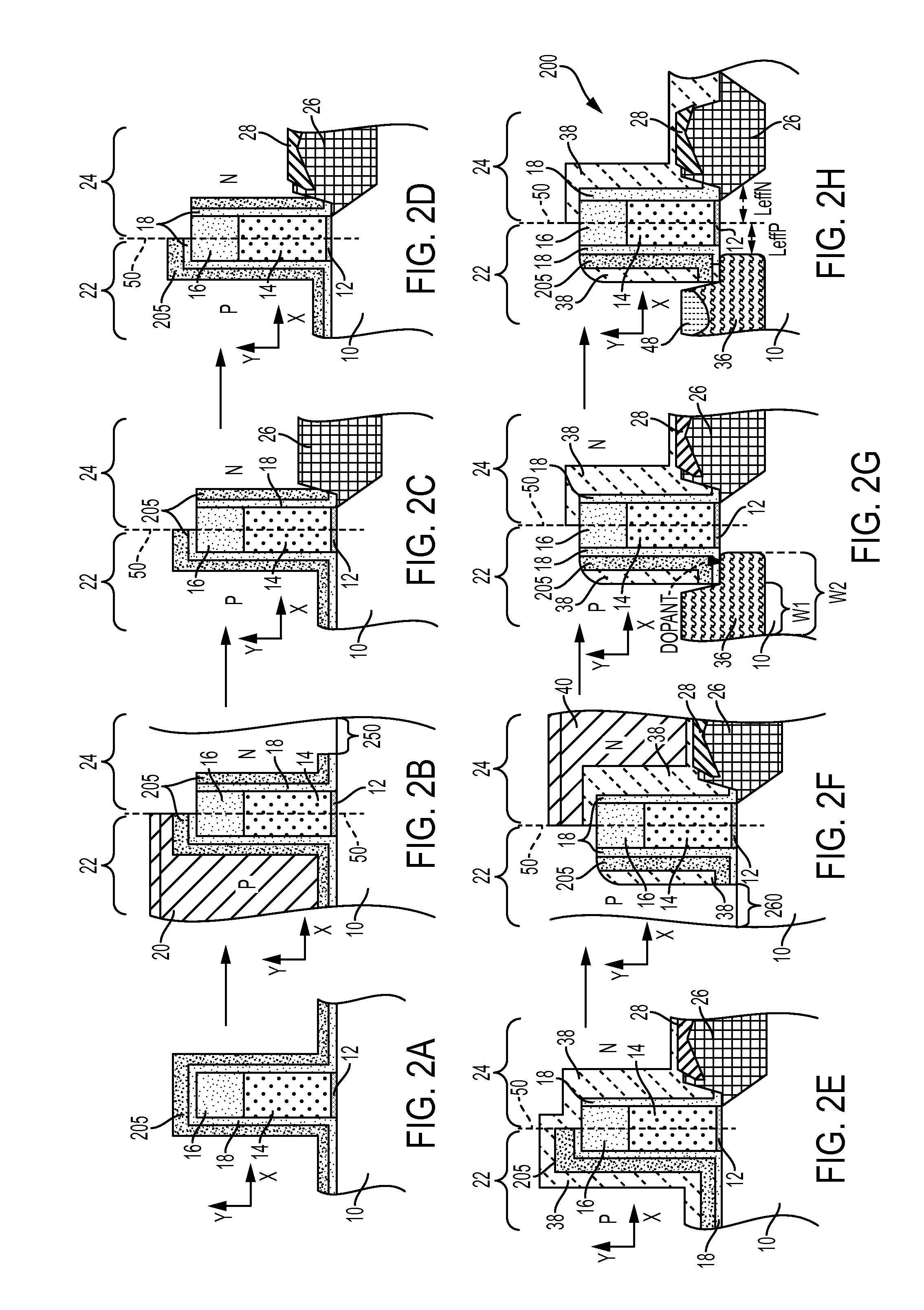 Symmetrical extension junction formation with low-k spacer and dual epitaxial process in finfet device