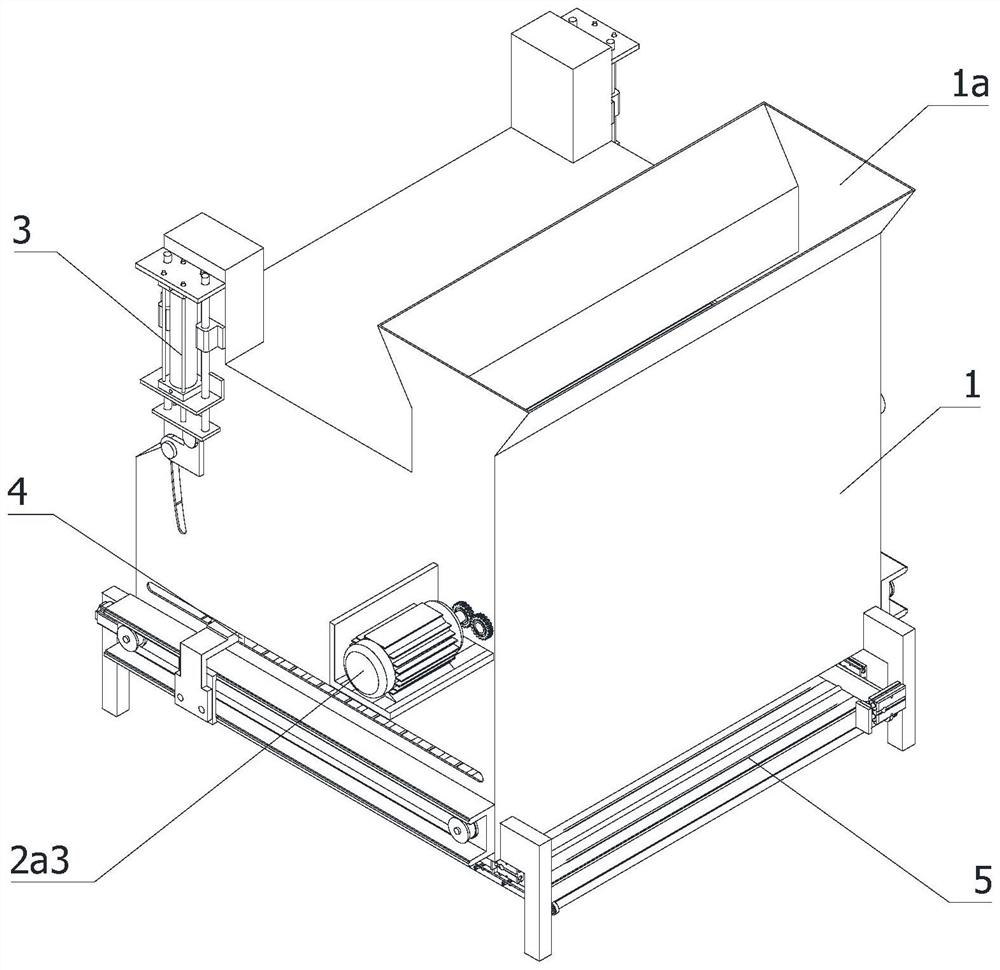 An intelligent feeder for sericulture