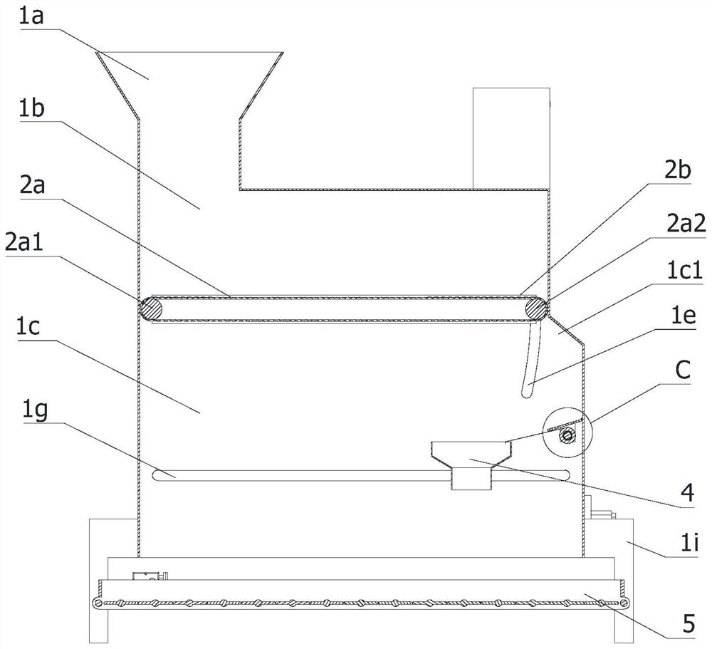 An intelligent feeder for sericulture