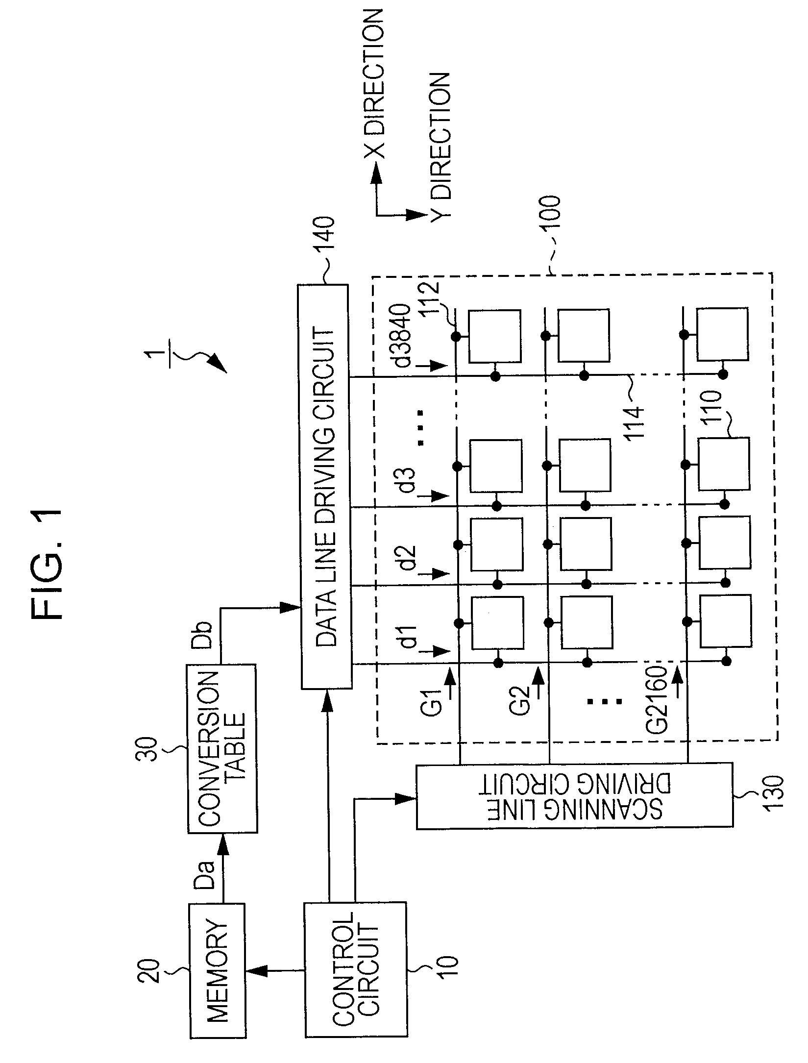 Electro-optical device driven by polarity reversal during each sub-field and electronic apparatus having the same