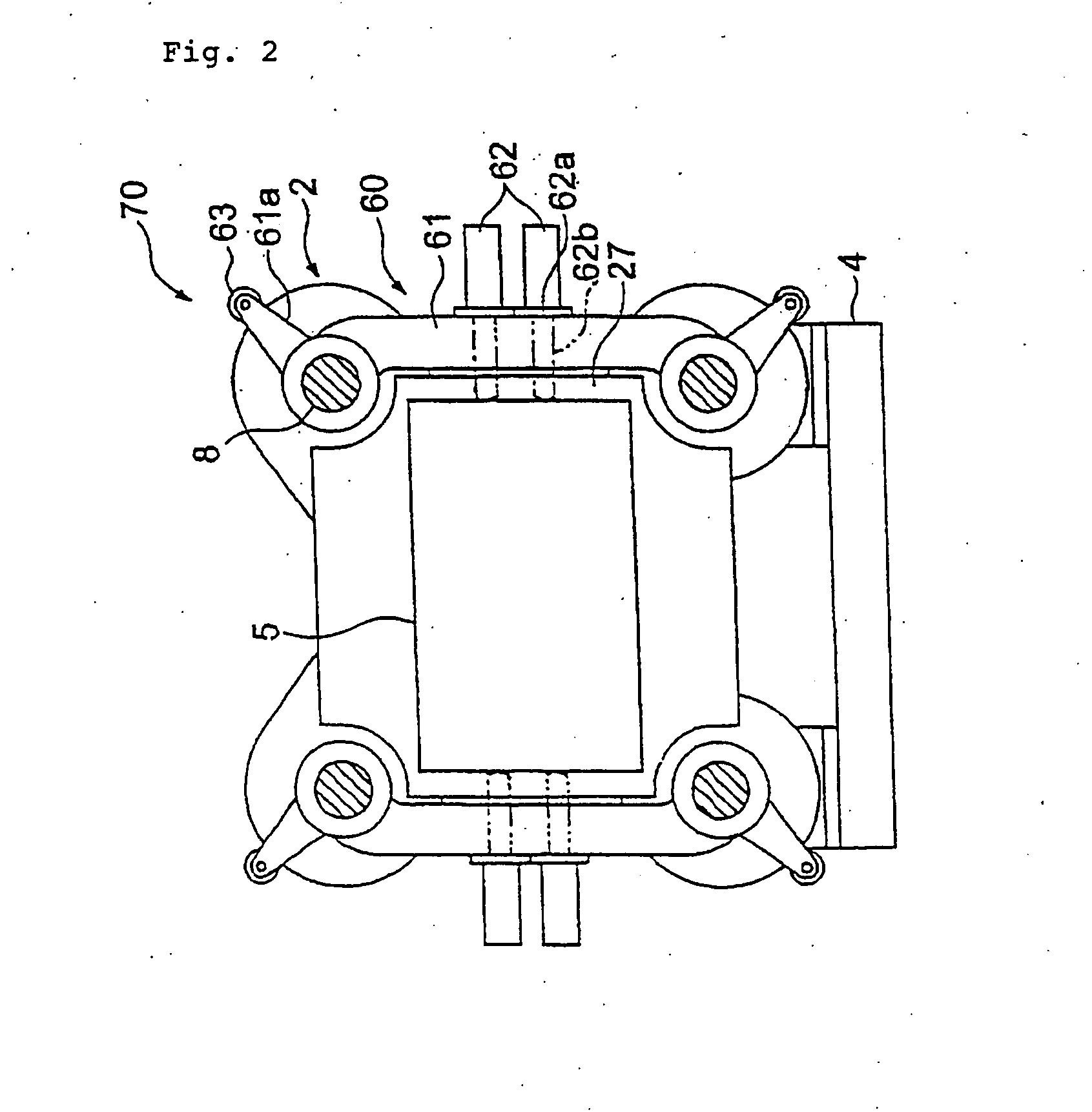 Mold Clamping Apparatus, Injection Molding Machine And Injection Molding Method