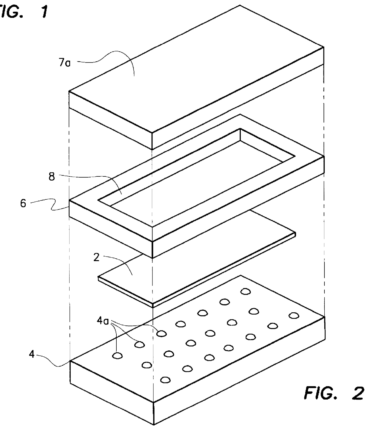 Fine pitch contact device employing a compliant conductive polymer bump