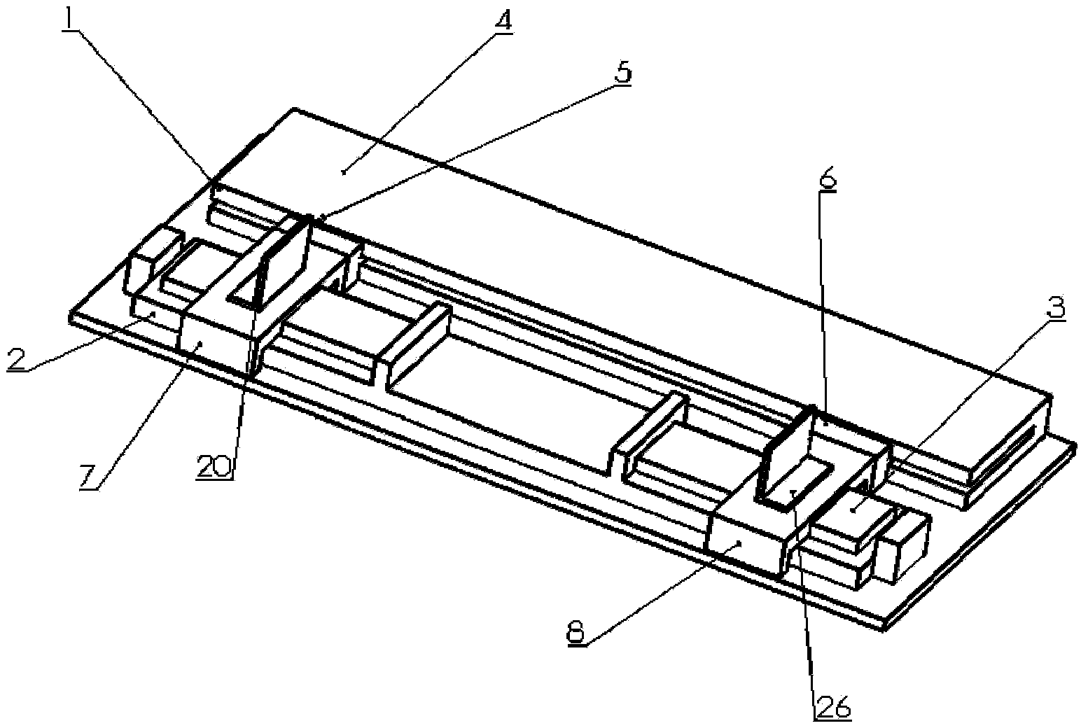 Combined multifunctional bioreactor