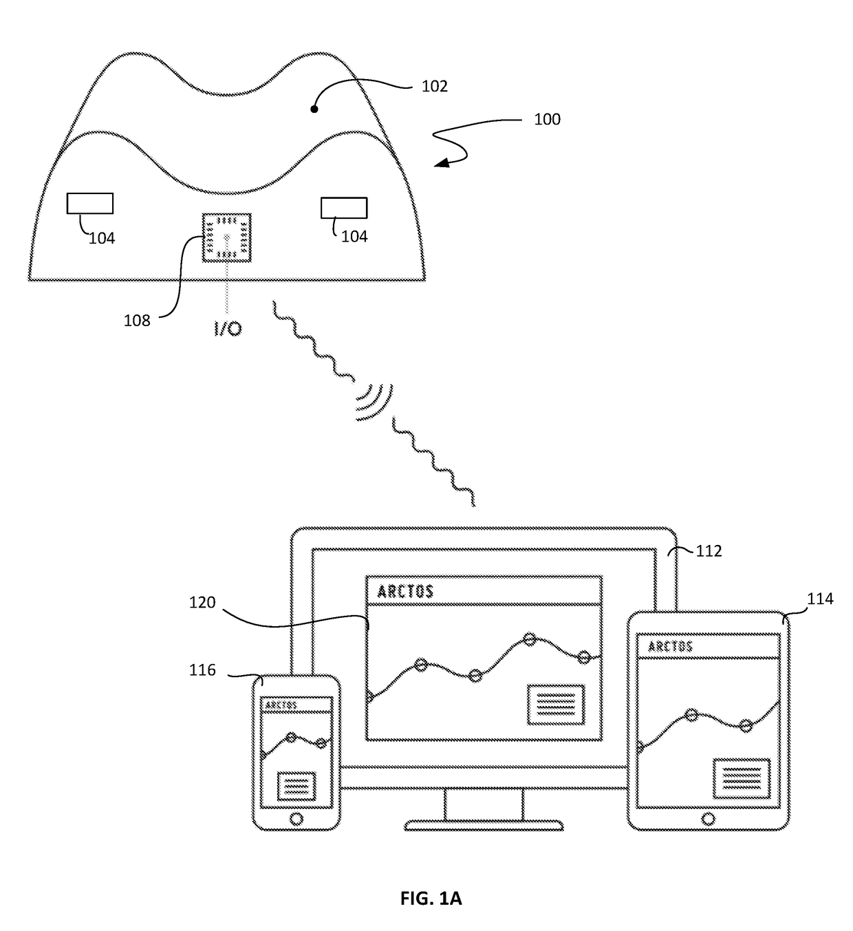 System and method for monitoring physical therapy