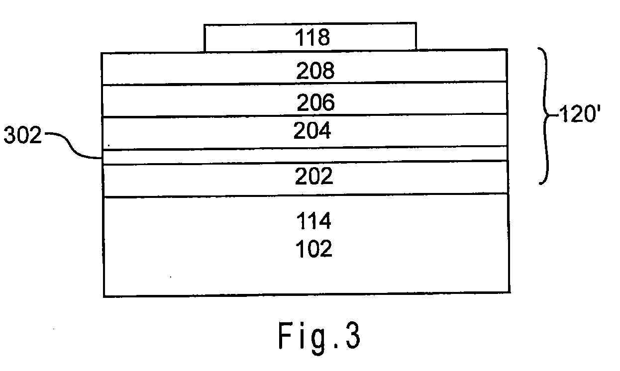 Electron blocking layers for electronic devices