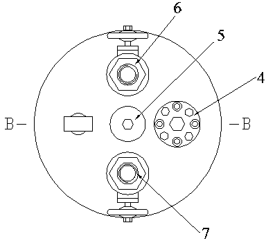 Thermal sensitive firefighting angle valve