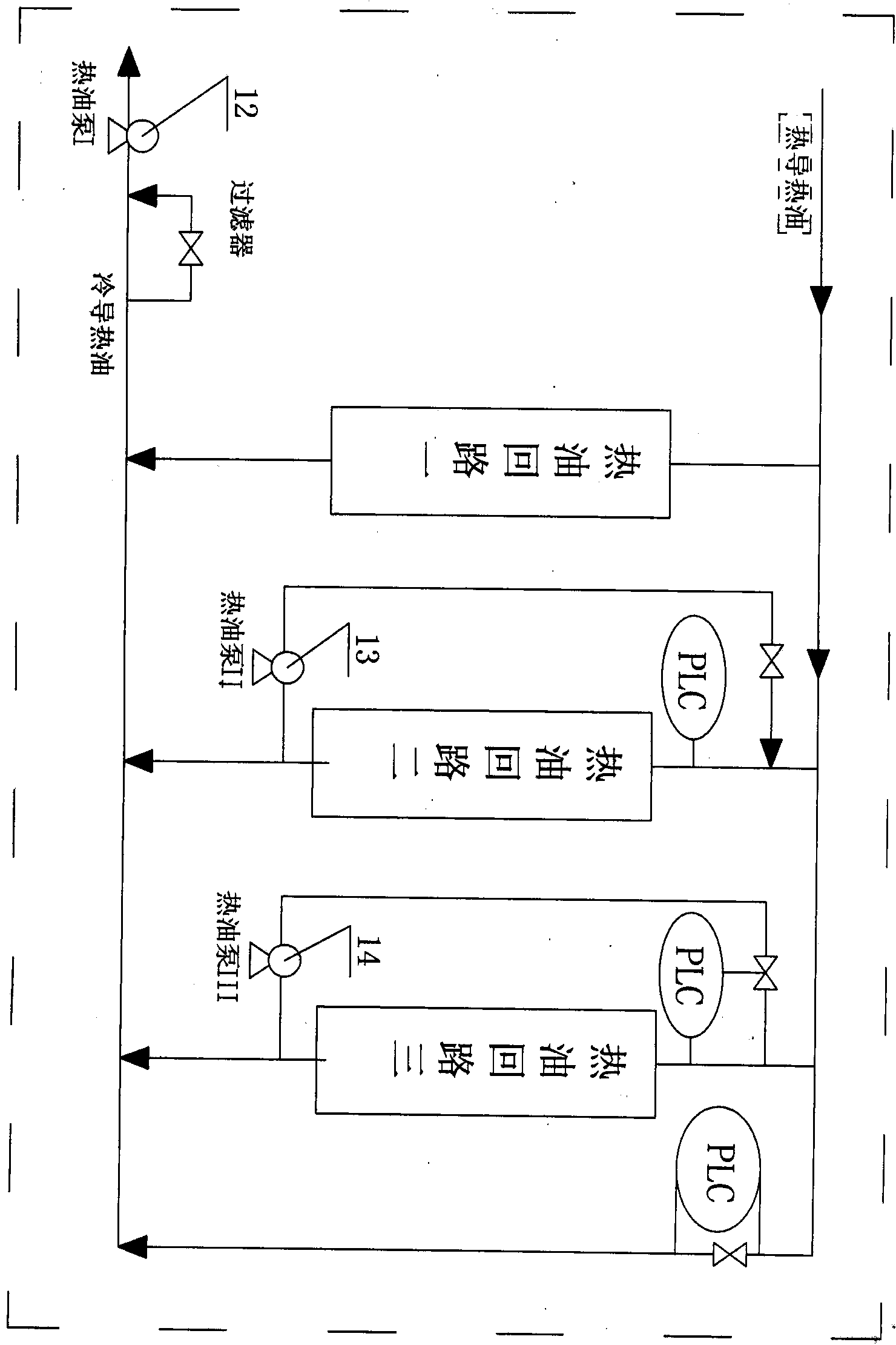 Integrated technique and special equipment for raw gas waste heat recovery and steam replacement with heat transfer soil