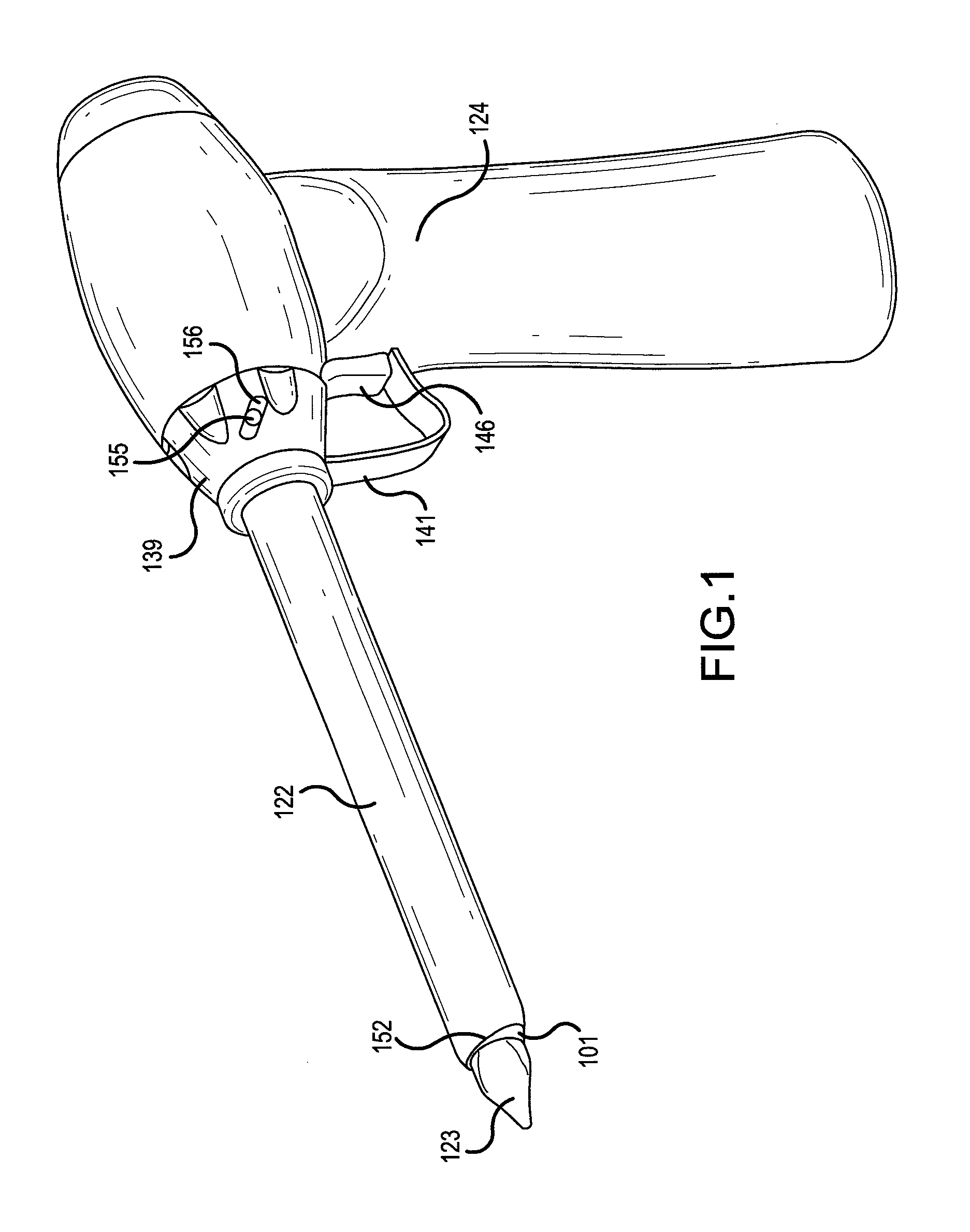 Surgical apparatus