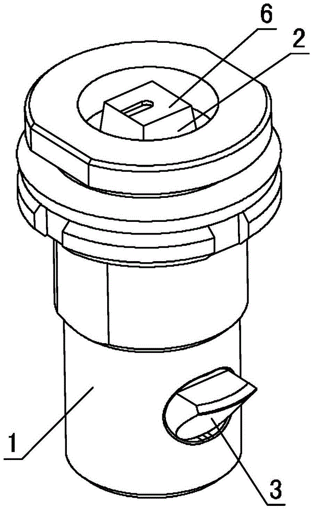 safety slam lock