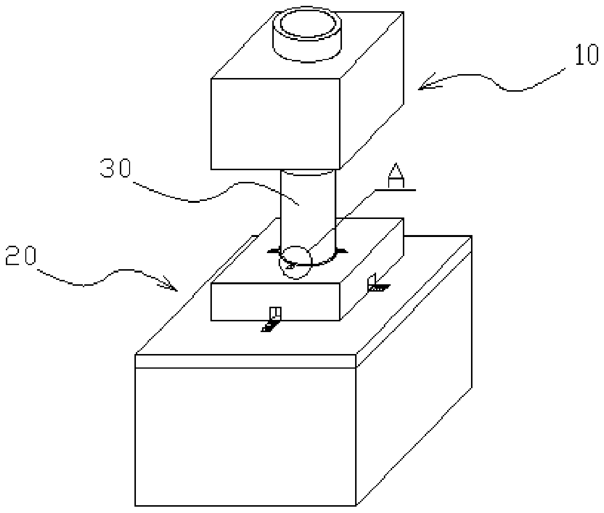 Fan filter unit with static pressure box