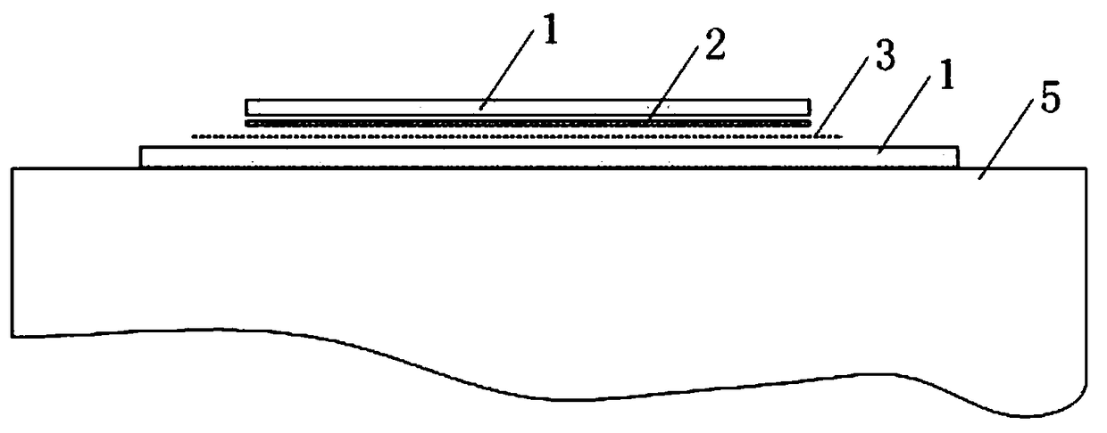 Method for validating structural bonding of composite parts