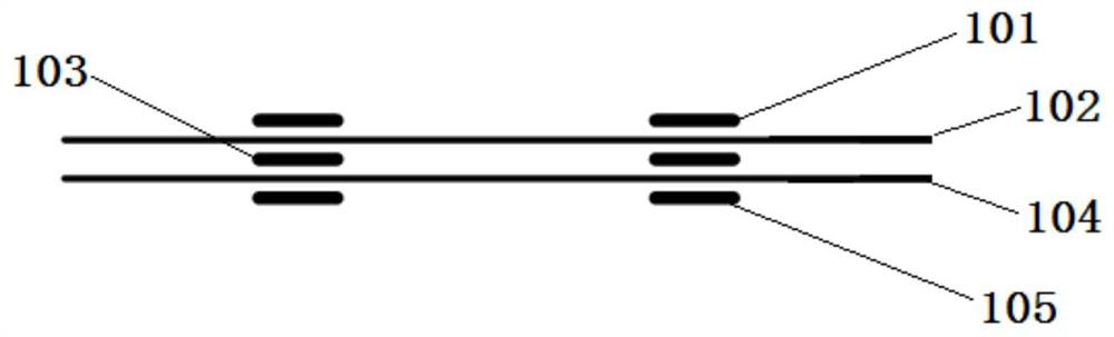 A wireless energy transmission device for assisting human blood supply