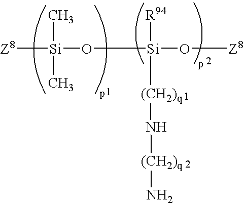 Conditioning compositions comprising coacervate and gel matrix