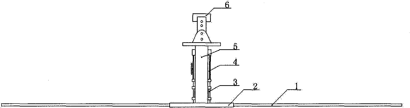 Large-size variable-frequency energy-saving fan