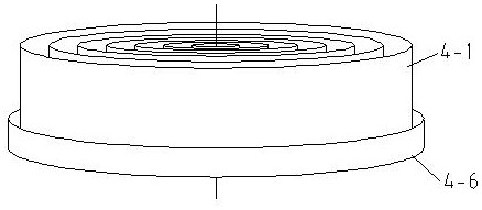 A hydrogenation reactor with a buffer component