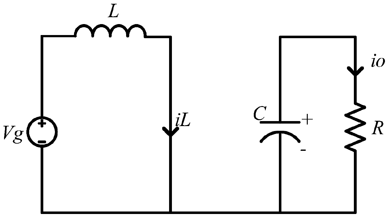 State machine controller-based Boost DC-DC converter load estimation method