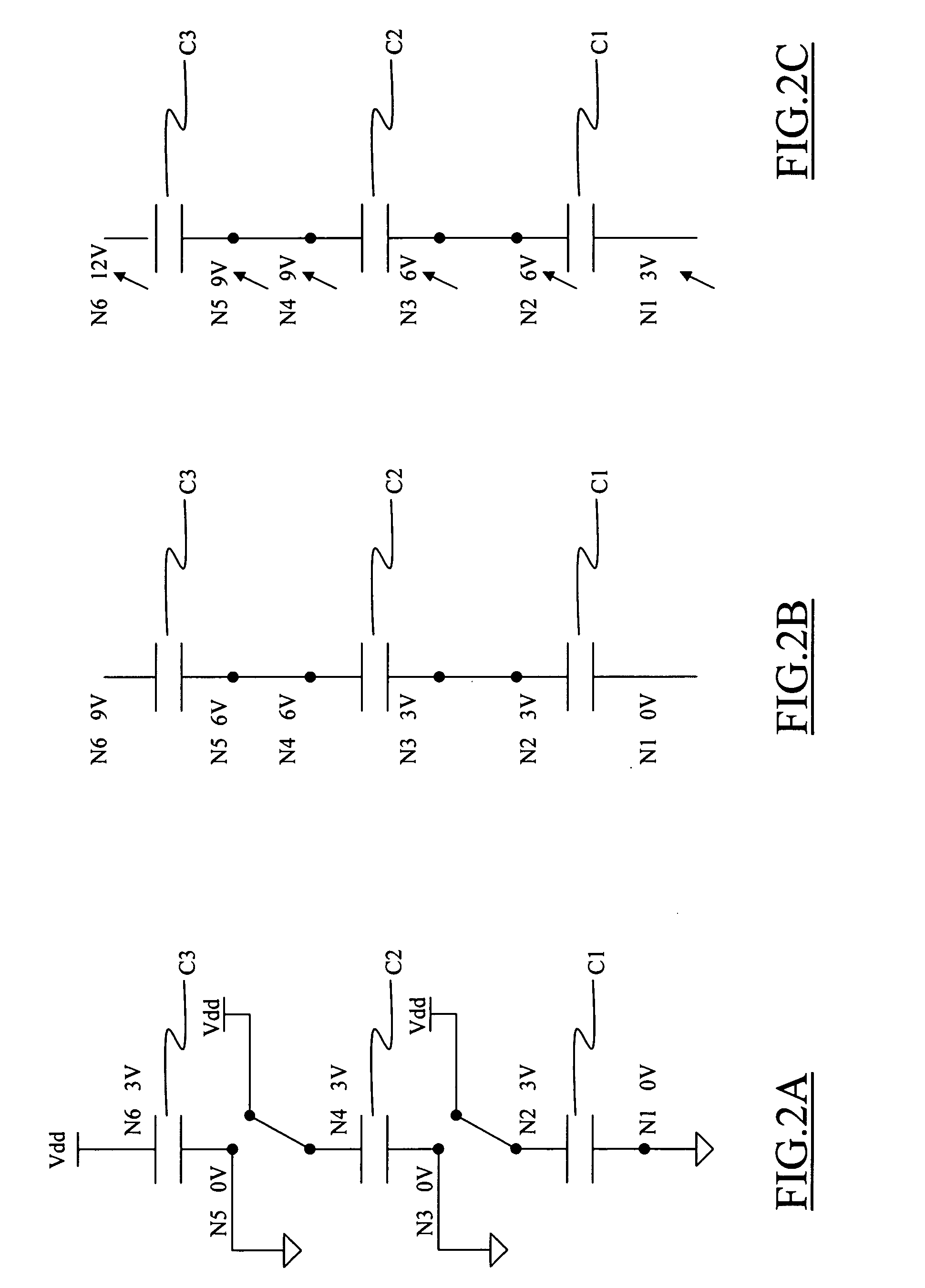 Charge pump systems and methods