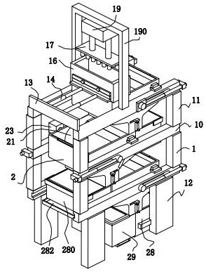 Steel slag magnetic separator