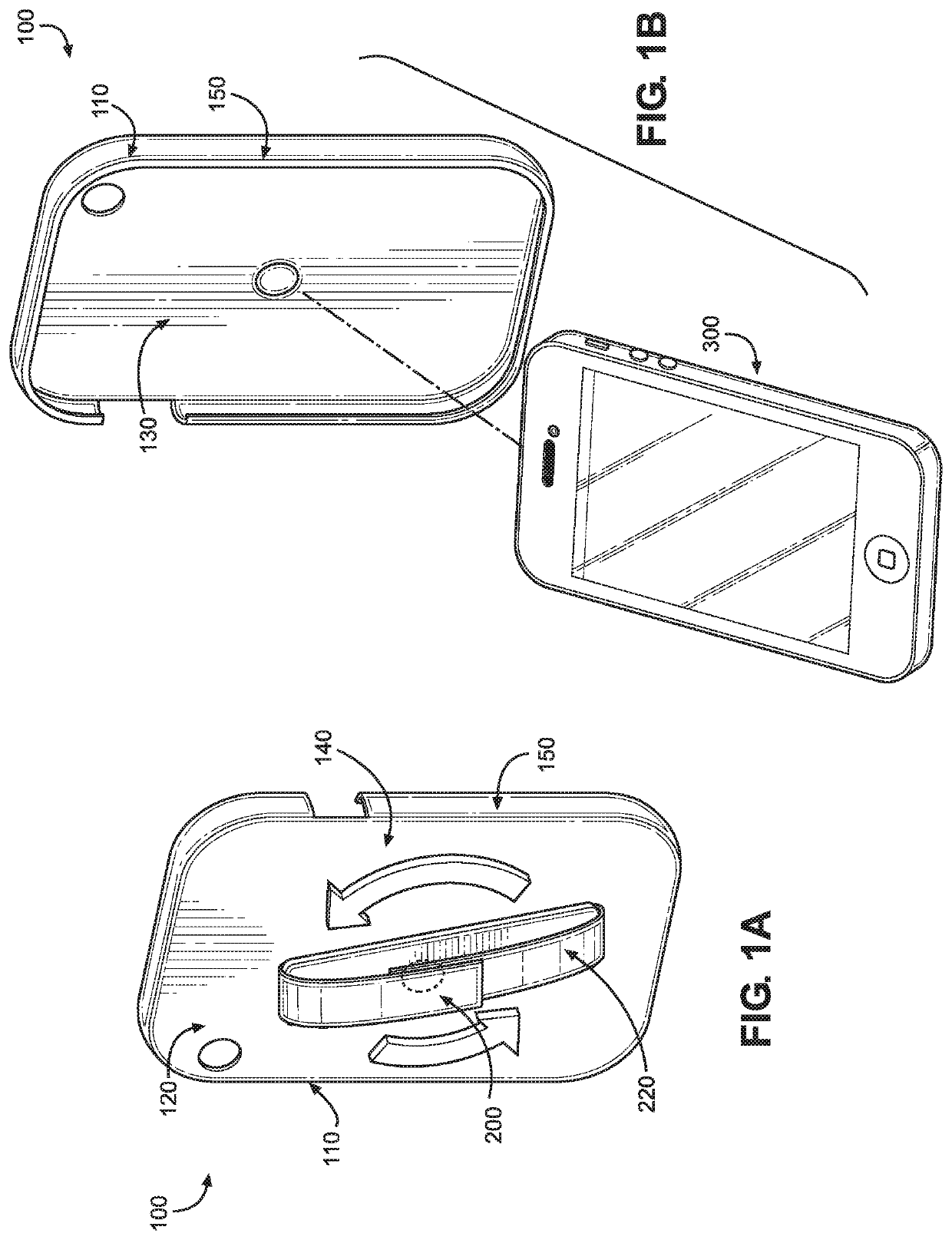 Case for electronic devices