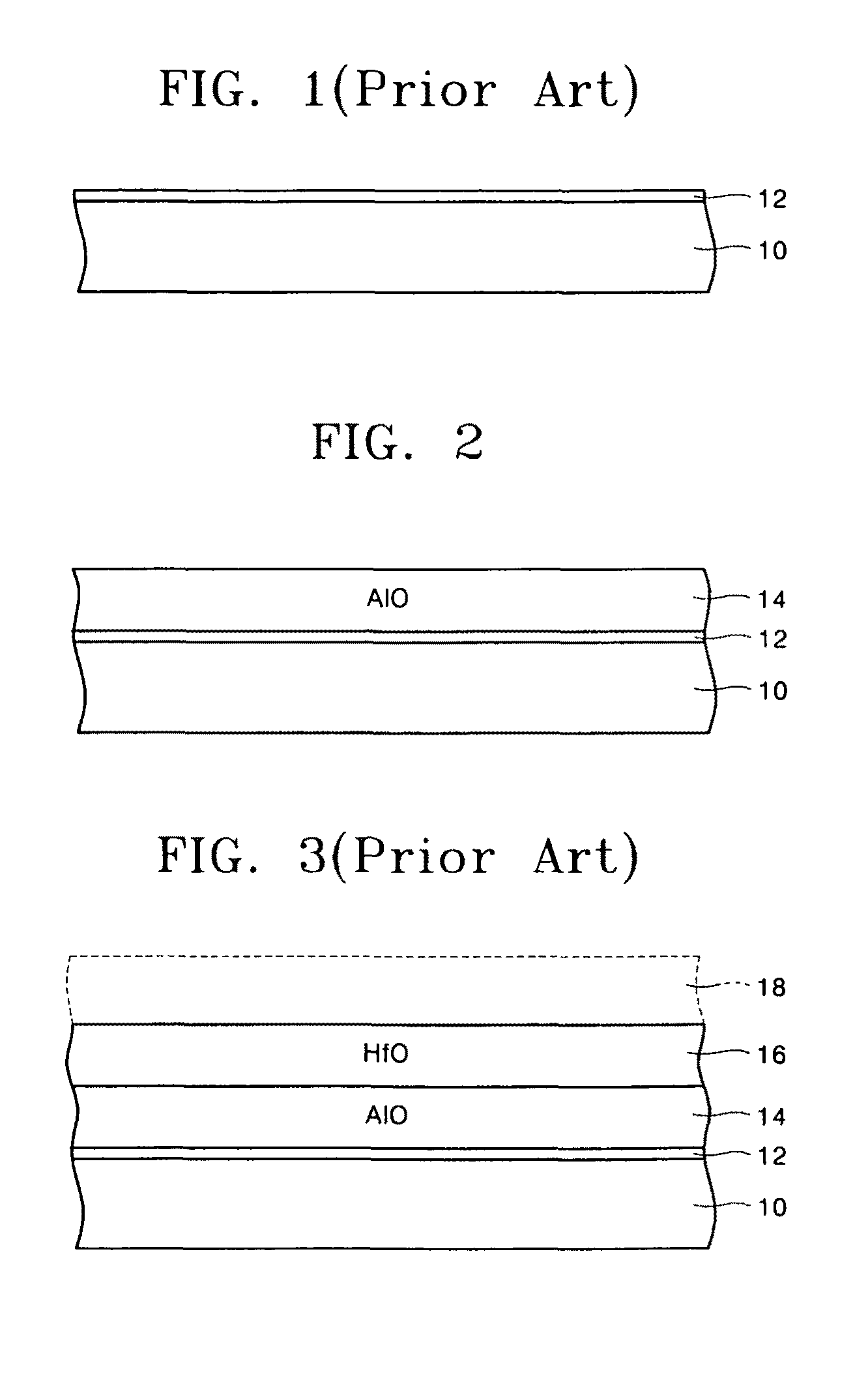Method for manufacturing oxide film having high dielectric constant, capacitor having dielectric film formed using the method, and method for manufacturing the same