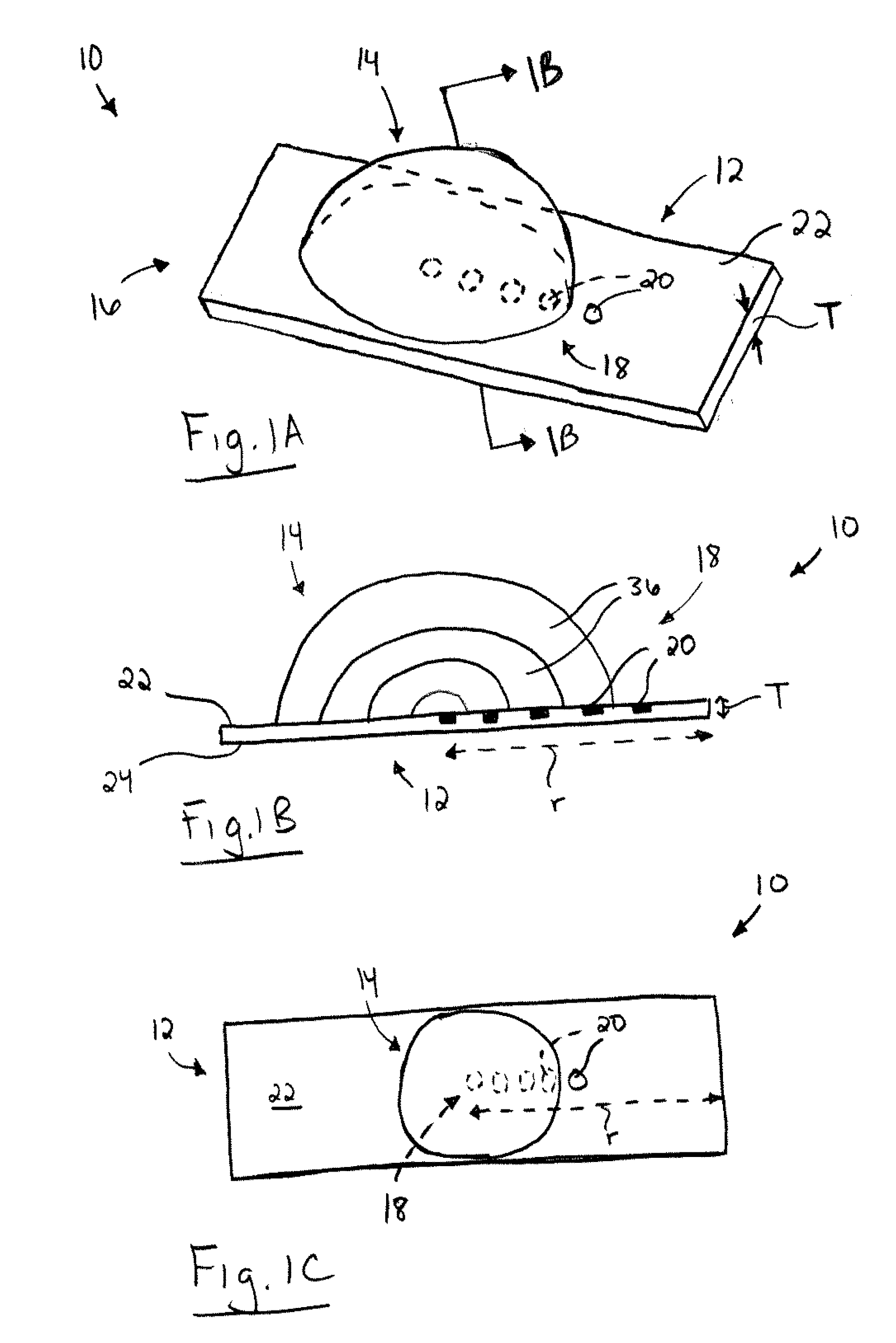 Multicellular system and method for multiparametric analysis
