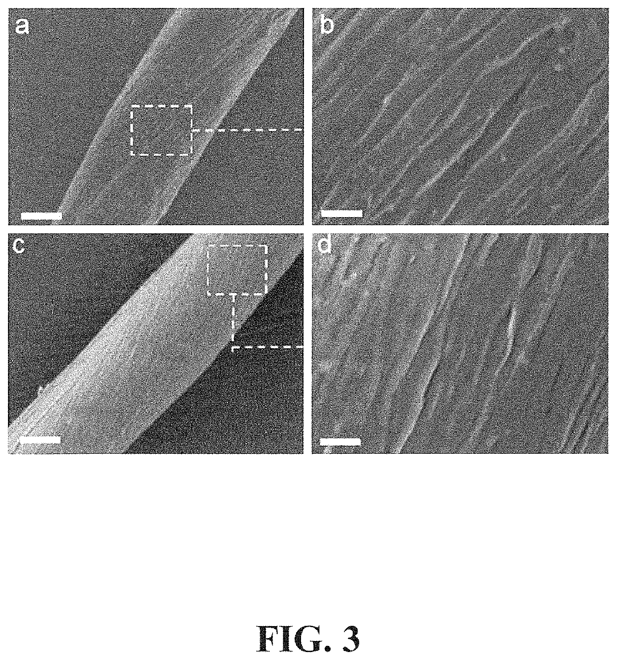 Metal nanoparticle enhanced semiconductor film for functionalized textiles