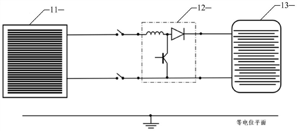 A diagnostic device and diagnostic method for a fuel cell stack system