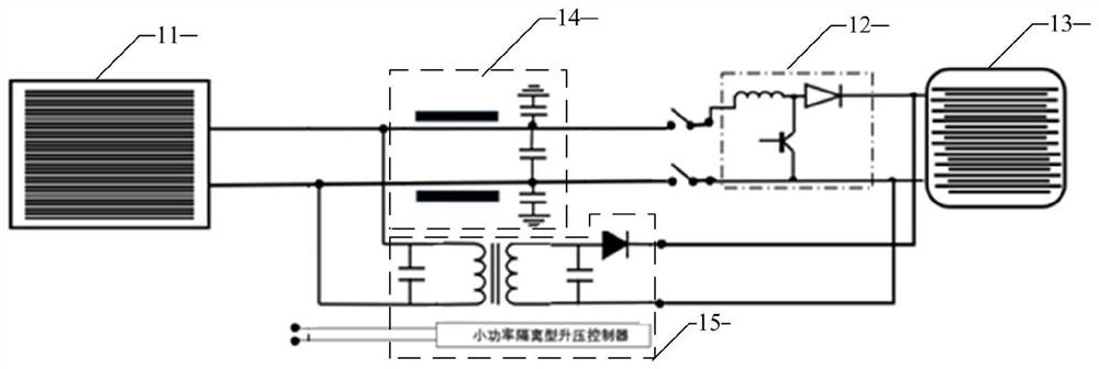 A diagnostic device and diagnostic method for a fuel cell stack system