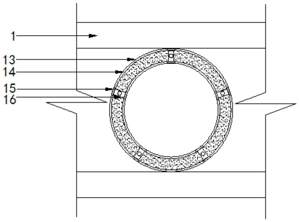 Bearing ring production device for bearing production and machining