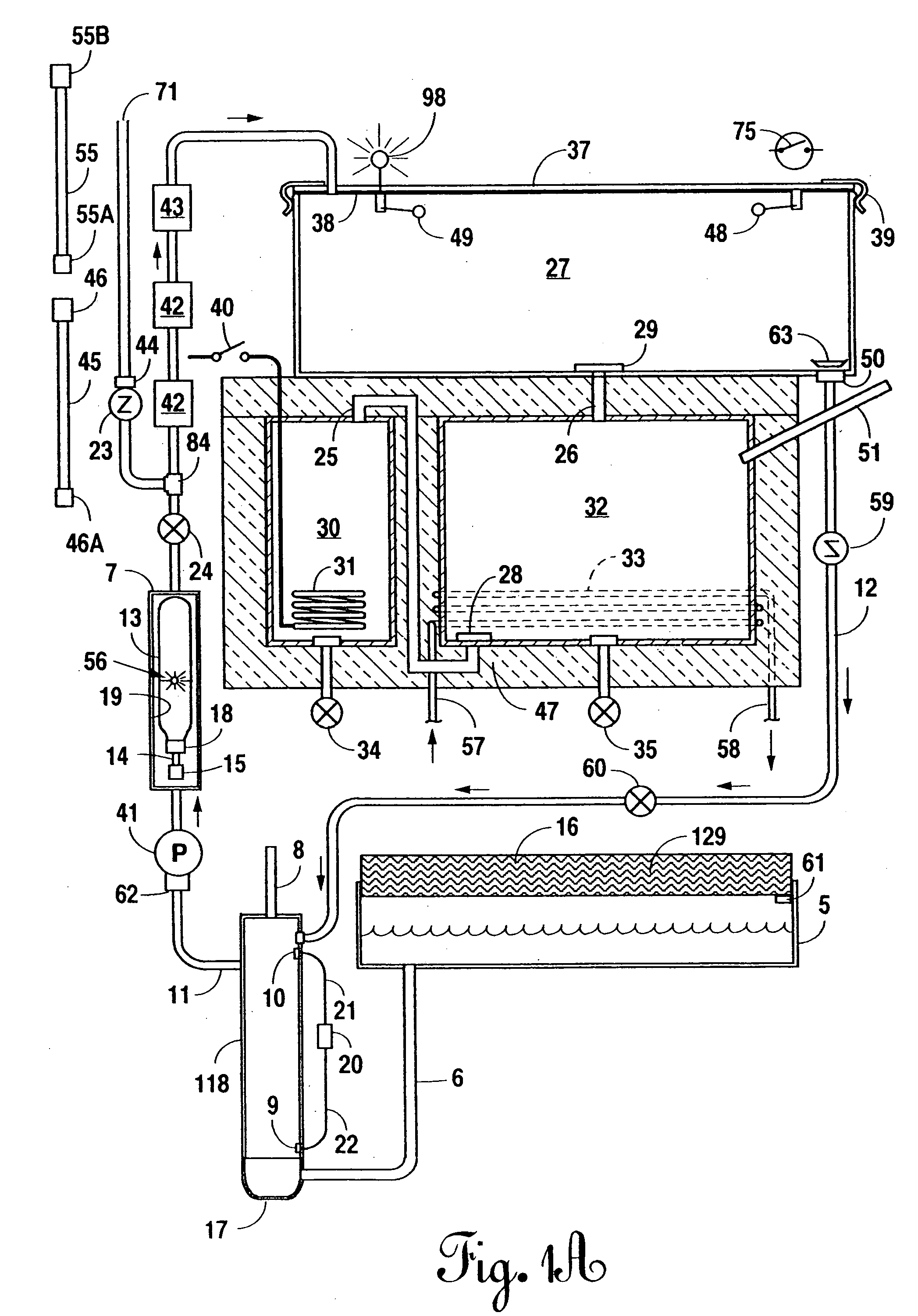 Portable, potable water recovery and dispensing apparatus